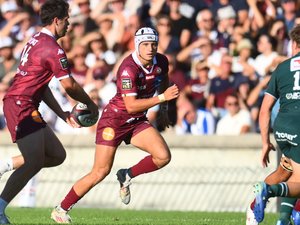 Transferts Top 14 - L'Union Bordeaux-Bègles annonce la prolongation de Louis Bielle-Biarrey avant le match contre le Racing 92