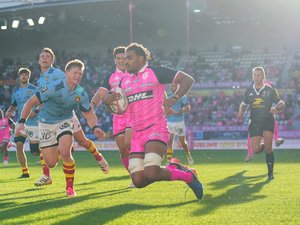 Top 14 - "C’est un premier avertissement", constate Ryan Chapuis (Stade français)
