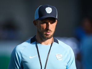 Top 14 - "Il y avait un joueur à ne pas péter", soupire Jean Monribot (Bayonne) après la blessure de Léo Coly