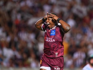 Top 14 - Les notes de UBB - Racing 92 : Cameron Woki et Tom Willis en feu, Joey Manu dépassé par Yoram Moefana