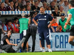 Top 14 - "J’ai vite compris que ça n’allait pas être la soirée espérée" lâche Patrice Collazo (Racing 92) après la démonstration de l'Union Bordeaux-Bègles