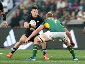 Rugby’s Greatest Rivalry - Leroy Carter, symbole de All Blacks renversés par la puissance sud-africaine