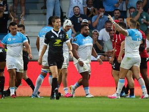 Top 14 - "Actuellement, il fait vraiment des efforts" : Tevita Tatafu (Bayonne), un an pour convaincre avant le Mondial