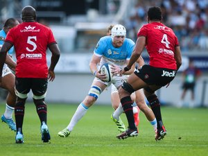 Top 14 - "Il a un cardio très costaud" : Killian Geraci (Bayonne), tel un marathonien