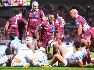 Top 14 - "La vérité se trouve toujours dans le premier match" : l'UBB et l’art du rebond éclair après la démonstration face au Racing 92