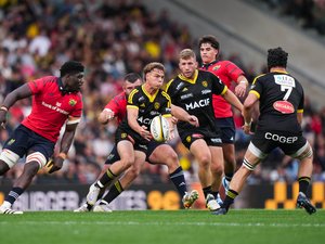 Top 14 - La saga de la famille Elissalde, dont Sacha, le sixième membre, est sur la feuille de La Rochelle - Toulouse