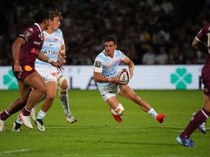 Top 14 - "On est un peu sonnés" : le terrible naufrage du Racing 92 à Chaban-Delmas pour lancer sa saison