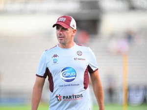 Top 14 - "Avant, on commençait comme Tyson mais on finissait toujours par lâcher" : Noel McNamara tire les enseignements de la première victoire de l'Union Bordeaux-Bègles