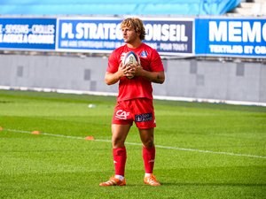 Transfert / Pro D2 - La tuile pour Ruben Courtiès (Aurillac), un joker médical envisagé