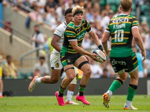 Transferts / Premiership - Un autre club anglais prêt à offrir une fortune pour attirer Henry Pollock (Northampton) ?