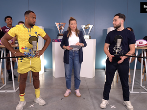 In Extenso SuperSevens - Yerim Fall, Célian Pouzelgues... "Le Défi des experts" fait affronter les rugbymen sur l’expertise d'un métier In Extenso