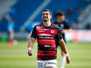 Top 14. Stade Toulousain. "C'est très certainement ce qui a fait pencher la balance" : Thomas Ramos justifie son départ vers le Racing 92