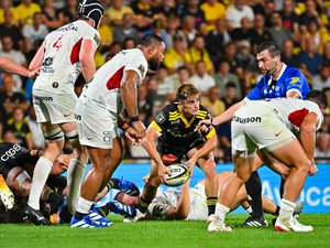 Top 14 - La Rochelle mate Toulouse grâce à une magnifique seconde période