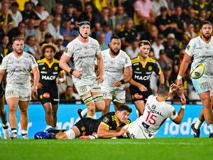 Top 14 - Les notes de La Rochelle - Toulouse : Paul Boudehent a sonné la révolte, George-Henri Colombe a coulé