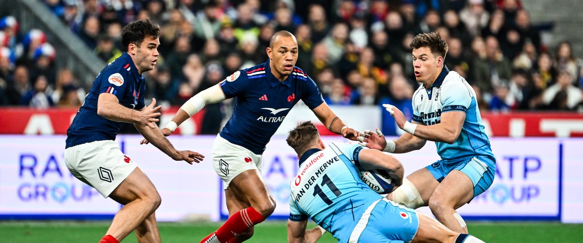 XV de France - "Espoirs", cap sur une saison pas comme les autres, avant la Coupe du monde 2027 : l'édito du lundi