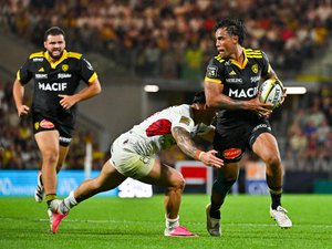 Top 14 - Auteurs d'une deuxième mi-temps incroyable, ces Rochelais sont héroïques !