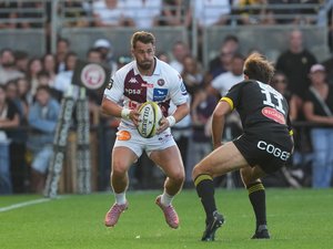 Transferts / Top 14 - En fin de contrat à l'UBB, Arthur Retière est courtisé par deux clubs