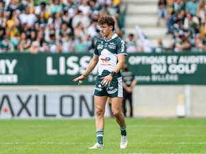 Transferts / Top 14 - Grégoire Arfeuil (Pau) a la cote sur le marché, plusieurs écuries sont venues aux renseignements