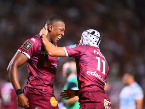 XV de France - Le week-end des Bleus : Cameron Woki et l'UBB en démonstration, Emmanuel Meafou et Noah Néné frappent fort