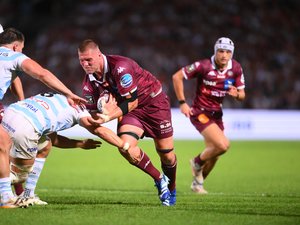 Top 14 - Tom Willis brille dans une troisième ligne cinq étoiles, l'UBB régale