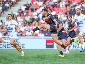 Top 14 - Gabin Lorre intenable, des débuts réussis pour Rodrigo Marta et Tom Willis... Découvrez notre XV de la semaine !