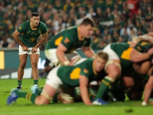 International. "Pas vraiment une spécificité du jeu sud-africain" : la mêlée, arme fatale des Boks
