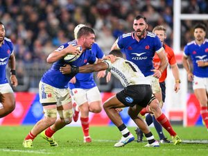 XV de France - Grégory Alldritt, Gaël Fickou, Damian Penaud, Charles Ollivon... Ces grands qui jouent gros à un an de la Coupe du monde 2027