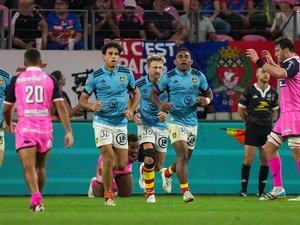Top 14 – "Quand tu joues à Perpignan, il faut savoir mettre le combat dans toutes les zones" : l’Usap au révélateur face à Castres