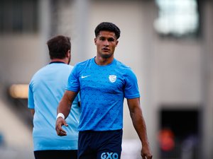 Top 14 - Bayonne : Tom Spring de retour à l’entraînement avant le voyage à Pau