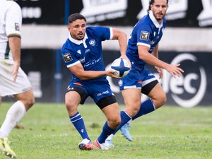 Transferts. Top 14 - Gauthier Doubrère (Castres) pisté par un club de Pro D2 pour un contrat de joker médical