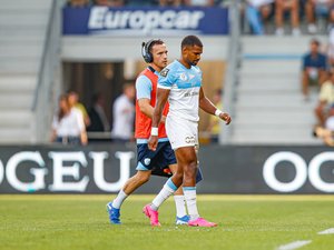 Top 14 - Bayonne : Léo Coly absent quatre à six semaines, casse-tête en neuf alors que la situation se tend avec Herschel Jantjies