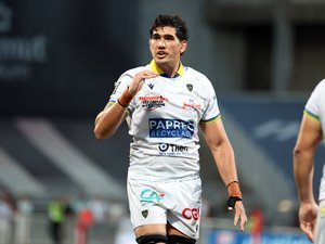 Top 14 - "Je ne suis pas un joueur flashy, j'ai peut-être un jeu moche, mais cela me va bien !" : Darcy Swain se confie après ses premiers mois à Clermont