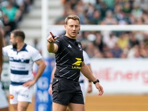 Top 14. Les arbitres du week-end : Kévin Bralley nommé pour l'affiche Toulouse - UBB...