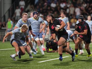Top 14 - "Ce premier capitanat à Créteil face au Racing 92, c’est un clin d’œil sympa", sourit Mickaël Guillard (Lyon)
