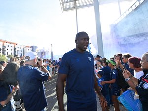 Top 14 - "On est de grands garçons, c’est aussi à nous de prendre les choses en main", assure Yacouba Camara, capitaine de Montpellier avant le déplacement à Vannes
