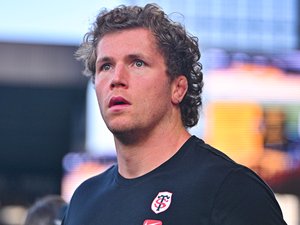 Top 14 - "J'étais un peu frustré de ma deuxième partie de saison" : le Toulousain Thibaud Flament affiche ses ambitions