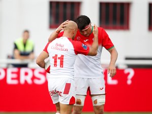 Pro D2 - 12 changements pour le BO, la Colombe change sa charnière : les compositions de Biarritz - Colomiers