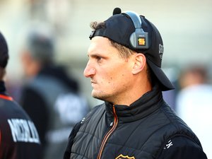 Pro D2 - "On a un groupe assez étoffé" : de nouveaux visages à Narbonne pour le périlleux déplacement à Aix en Provence