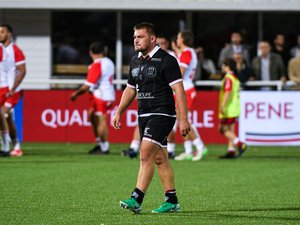 Pro D2 - "On a subi les impacts et été trop indisciplinés" : Dax doit retrouver de la solidité face à Valence-Romans
