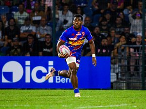 Top 14 - "Je voulais me lancer un nouveau défi" : Alivereti Duguivalu se confie sur son arrivée au Stade français