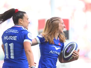 WXV global series - "C'est un défi physique et mental" : les Bleues en mode Coupe du monde face aux redoutables Black Ferns