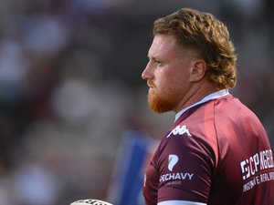 Top 14 - Bordeaux-Bègles. "On y va sans pression, mais on a à cœur de bien faire" : Maxime Lamothe rêve d’un bel été indien avant le déplacement à Toulouse