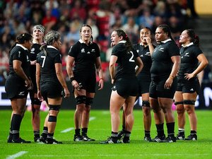 WXV Global Series - Layla Sae et Alena Saili dans le groupe des Black Ferns face à la France ce samedi