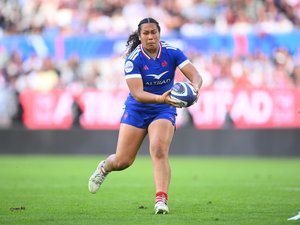 WXV Global Series - Téani Feleu au centre, les septistes en force : la composition des Bleues contre la Nouvelle-Zélande