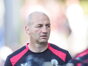 Transferts/International - La RFU prolonge le contrat de Steve Borthwick, mais seulement de six mois