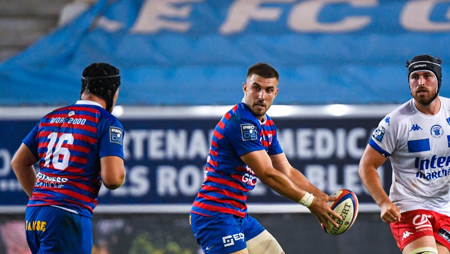 D2 Pro D2 - Toutes les compositions de la troisième journée - rugbyrama.fr