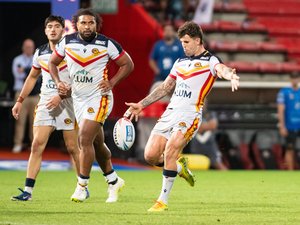 Rugby à XIII. Super League. "Je cherche simplement les joueurs qui veulent relever ce défi" : les Dragons catalans vont à Wigan pour l’honneur
