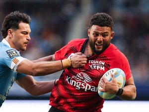 Top 14 – "Ce mec représente l’ADN de Toulon", Lewis Ludlam est bien de retour pour défier La Rochelle