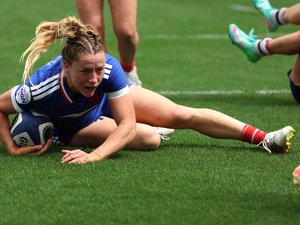 Féminines / XV de France féminin -"Ce n'est pas simple de regarder les filles jouer" : une journée avec Joanna Grisez en rééducation au CERS de Capbreton
