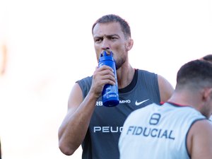 Top 14 - "Si on se met en difficulté sur ce match, on va le traîner par la suite", avoue Alexandre Roumat (Toulouse) avant la réception de l'UBB